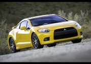 2009 Mitsubishi Eclipse GT 2009 Mitsubishi Eclipse GT